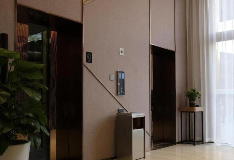 Greentree Eastern Hotel Bengbu Huaishang District Yubo Garden