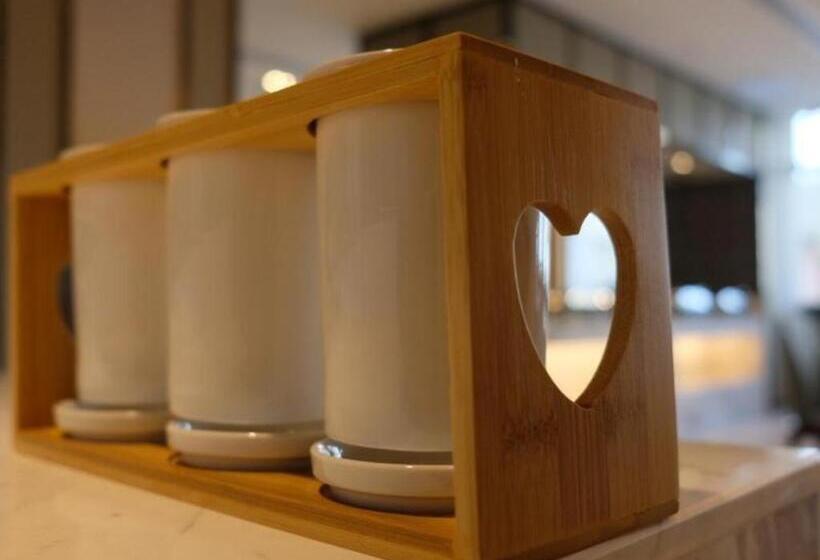 Greentree Eastern Hotel Bengbu Huaishang District Yubo Garden