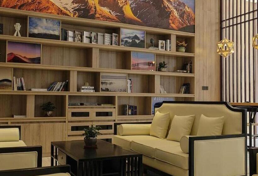 Greentree Eastern Hotel Bengbu Huaishang District Yubo Garden