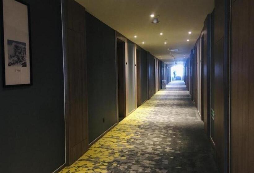 Greentree Eastern Hotel Bengbu Huaishang District Yubo Garden