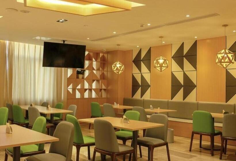 Greentree Eastern Hotel Bengbu Huaishang District Yubo Garden