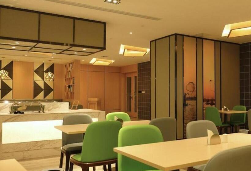 Greentree Eastern Hotel Bengbu Huaishang District Yubo Garden