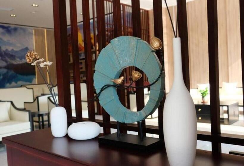 Greentree Eastern Hotel Bengbu Huaishang District Yubo Garden