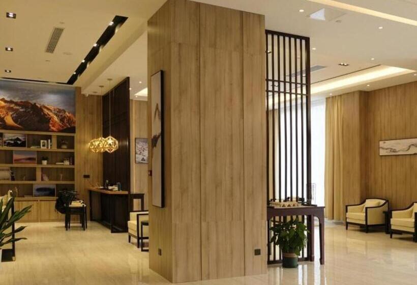 Greentree Eastern Hotel Bengbu Huaishang District Yubo Garden