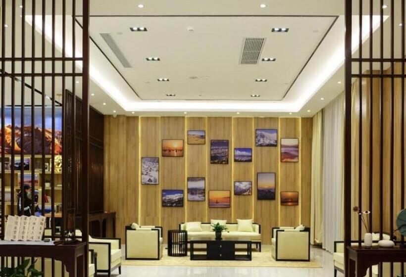 Greentree Eastern Hotel Bengbu Huaishang District Yubo Garden