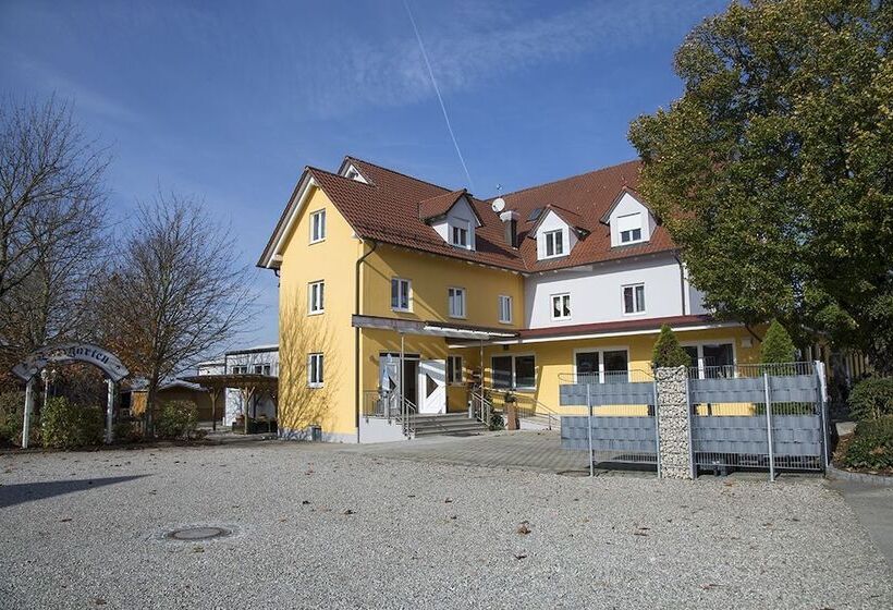 Отель Zu Müllers Winkelhausen