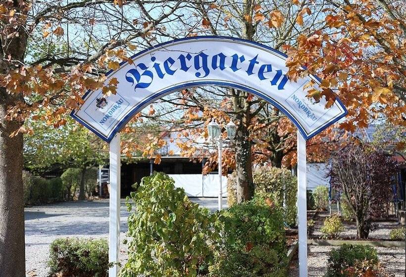 호텔 Zu Müllers Winkelhausen