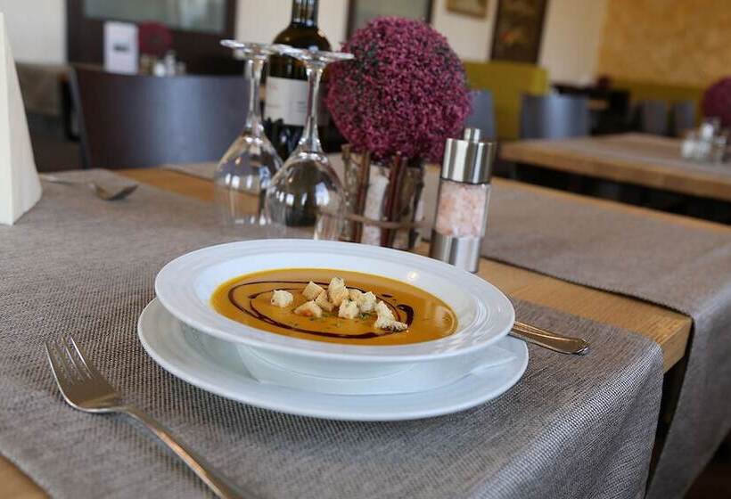 호텔 Zu Müllers Winkelhausen