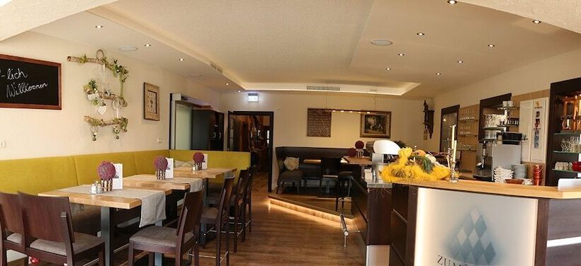 호텔 Zu Müllers Winkelhausen