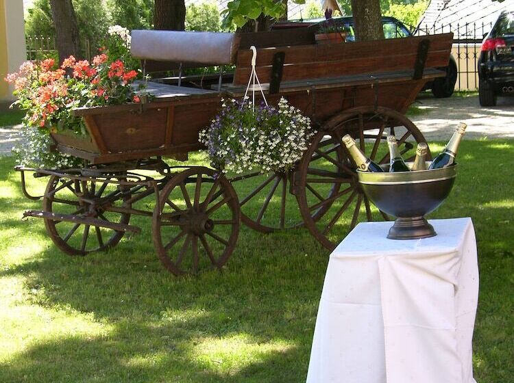 Schlosshotel Zdíkov