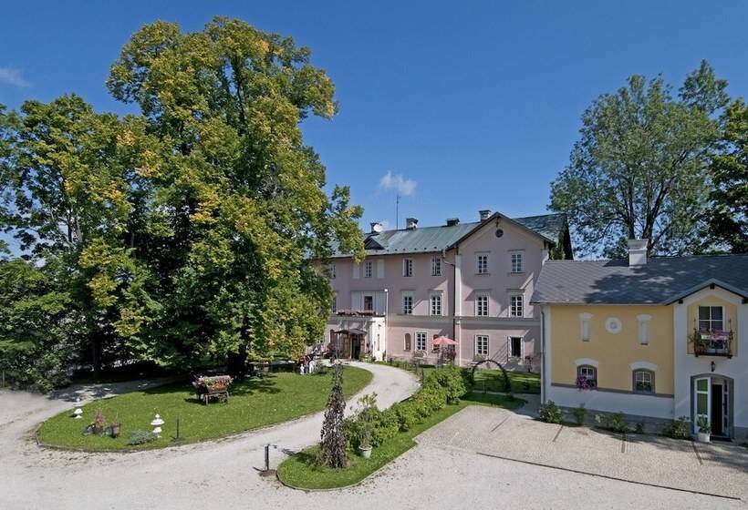 Schlosshotel Zdíkov