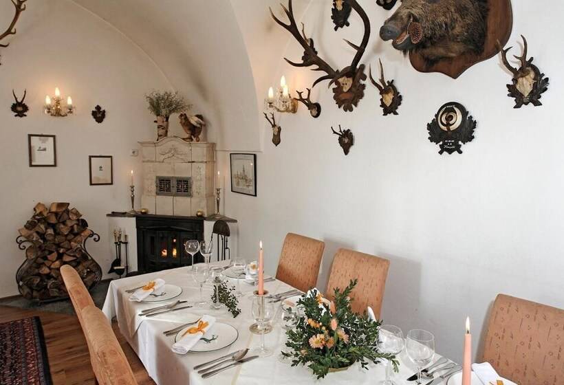 Schlosshotel Zdíkov