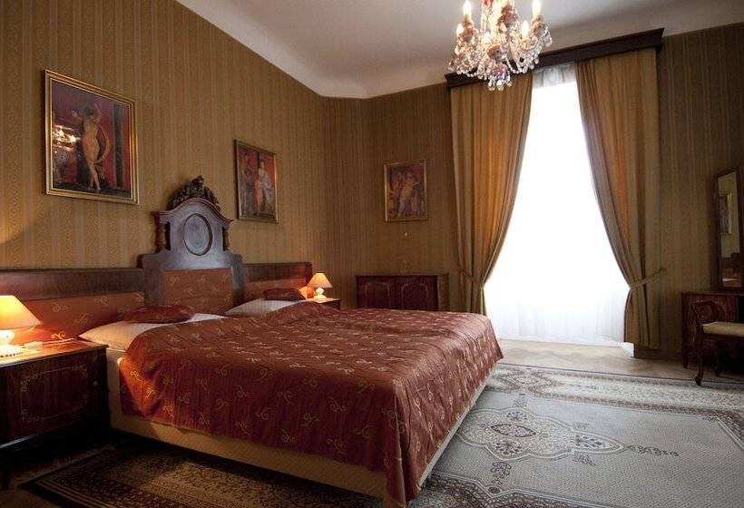 Schlosshotel Zdíkov