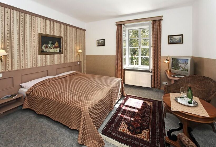 Schlosshotel Zdíkov