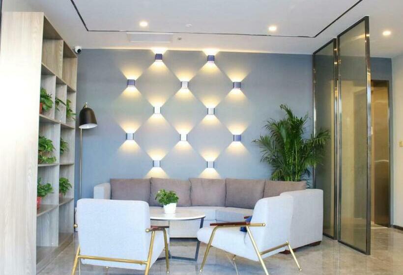 Hotel 7days Premium Xiong An New District Rongcheng Baiyangdian Branch