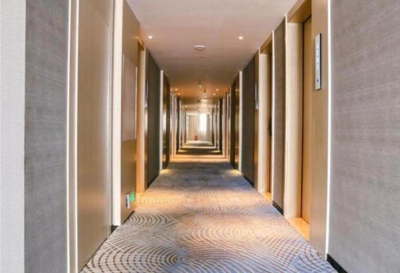 Echarm Hotel Guilin Zhongshan Zhong Road Liangjiang Sihu