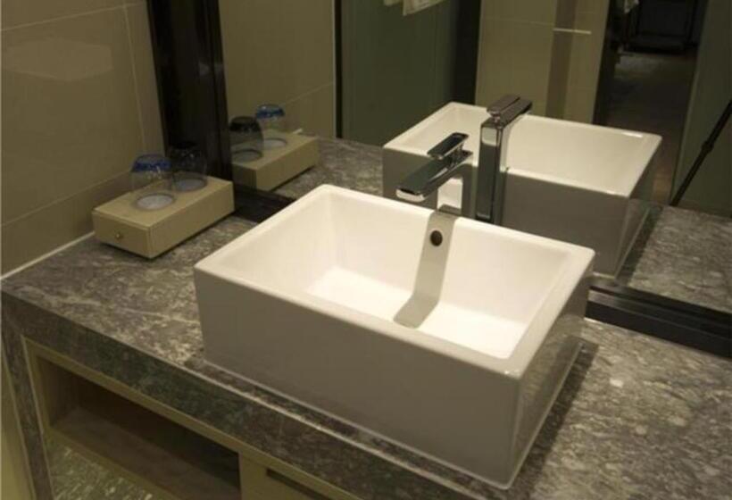 Echarm Hotel Nanning The Mixc Exhibition Center Metro Station