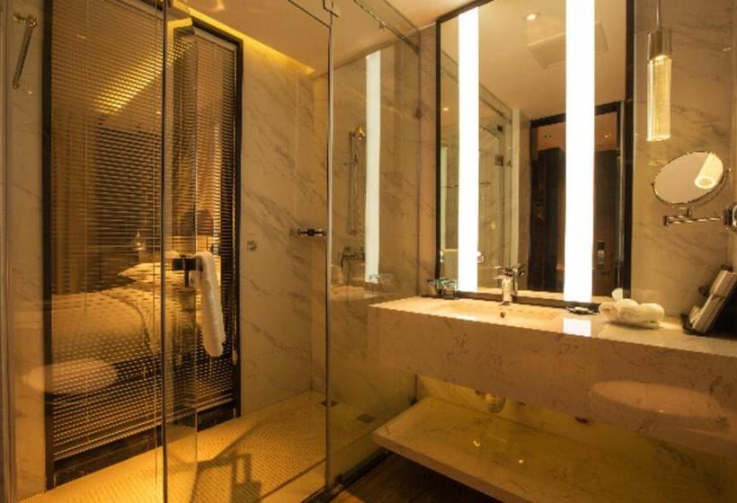 Borrman Hotel Huangshi Daye High Speed Railway North Station Qihao Garden