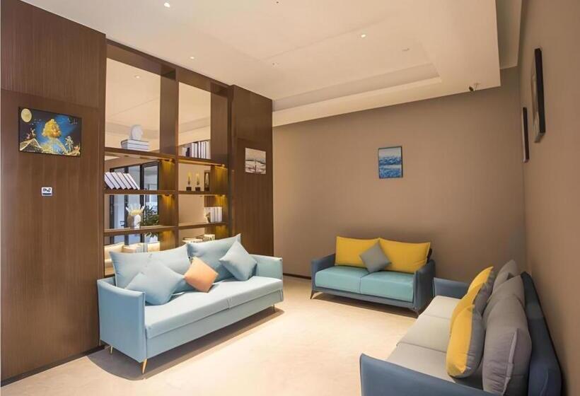 Borrman Hotel Nanning Railway Station