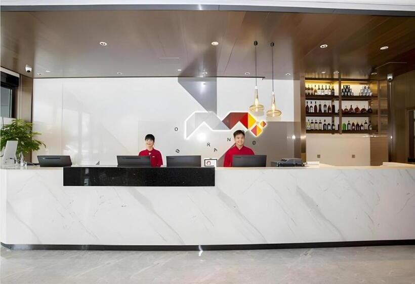 Borrman Hotel Nanning Railway Station