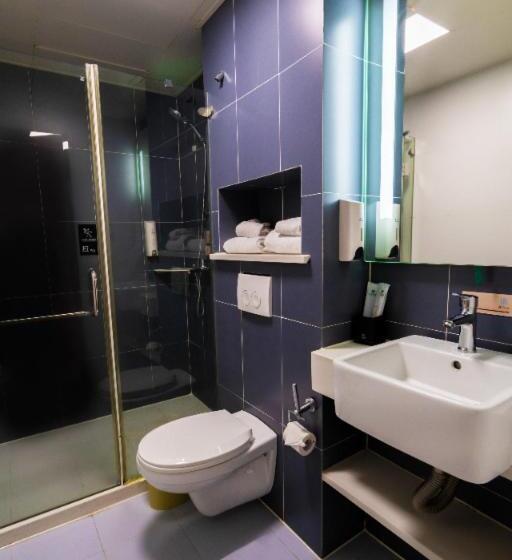 هتل City Comfort Inn 1st Affiliated Hospital Qingshan Road Intersection Metro Station
