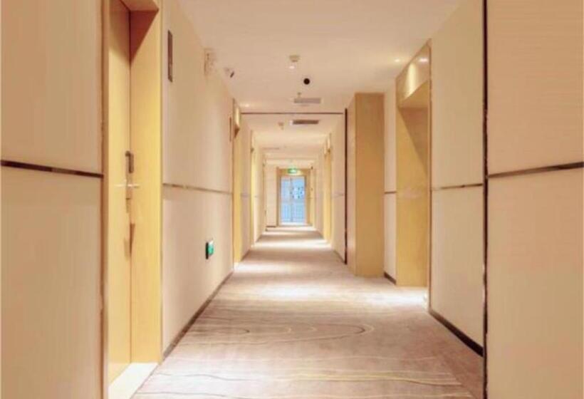 Отель City Comfort Inn Changchun Chongqing Road Huolicheng