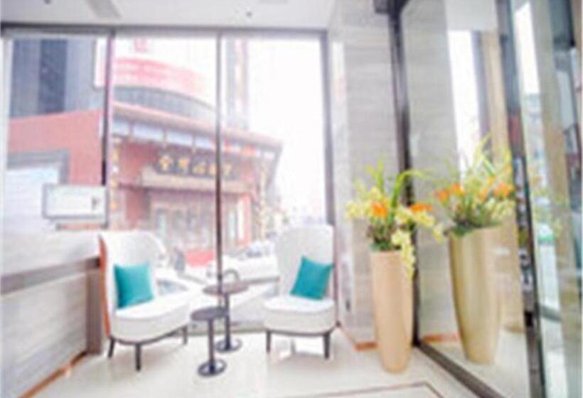 Отель City Comfort Inn Changchun Chongqing Road Huolicheng