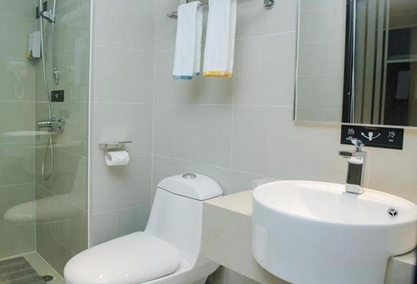 Отель City Comfort Inn Dongguan Zhongtang