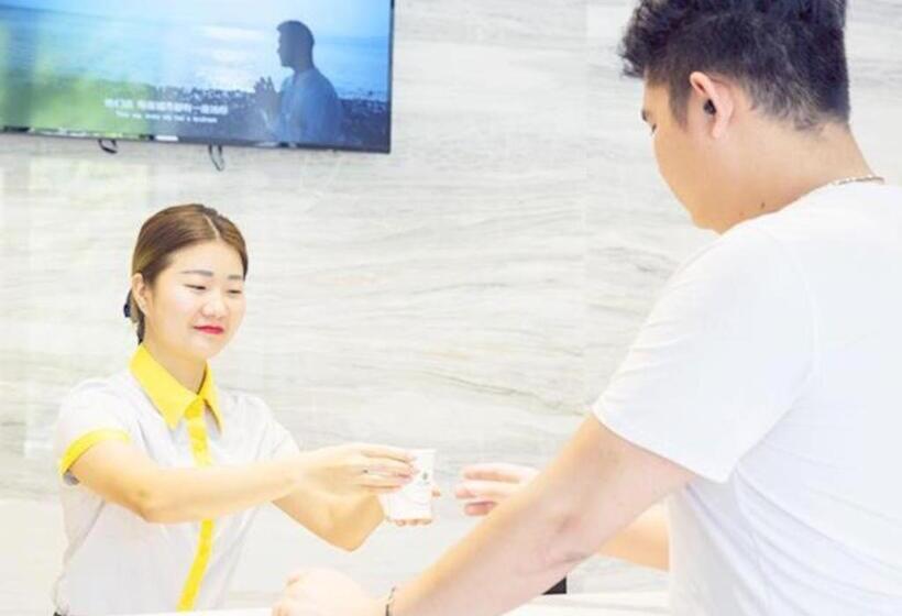 Отель City Comfort Inn Dongguan Zhongtang