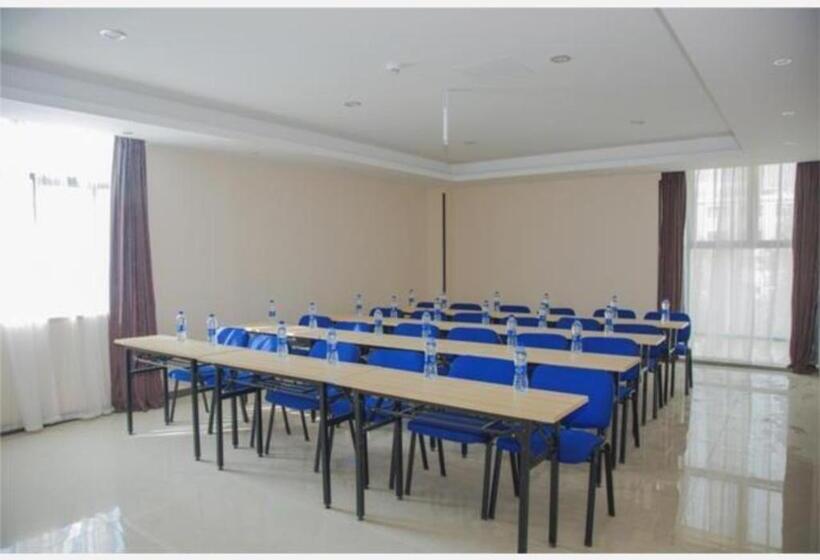 Отель City Comfort Inn Dongguan Zhongtang