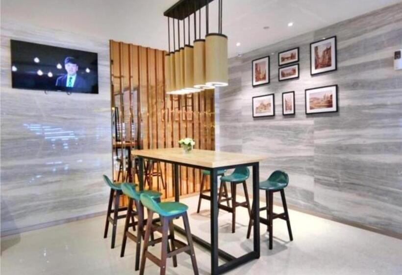 Отель City Comfort Inn Dongguan Zhongtang