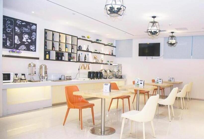 Отель City Comfort Inn Dongguan Zhongtang