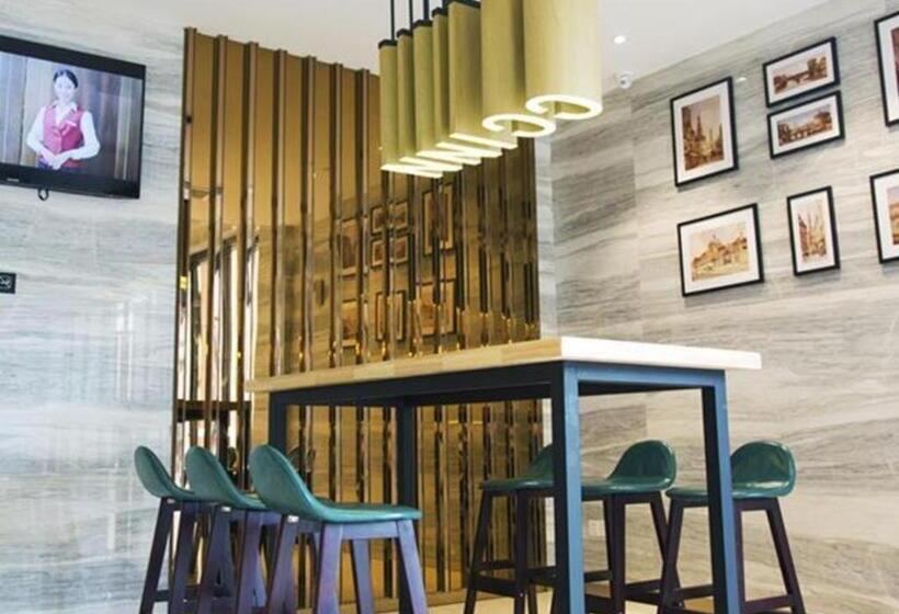 Отель City Comfort Inn Dongguan Zhongtang