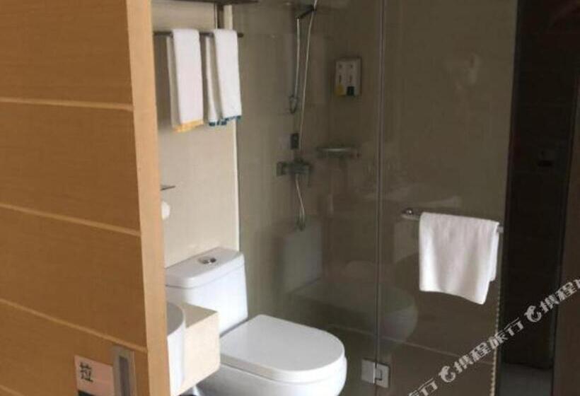 هتل City Comfort Inn Guangzhou Xintang Town Shapu Avenue