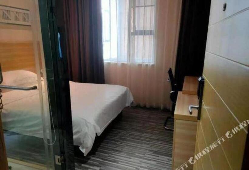 هتل City Comfort Inn Guangzhou Xintang Town Shapu Avenue