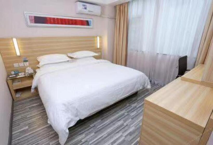 هتل City Comfort Inn Guangzhou Xintang Town Shapu Avenue