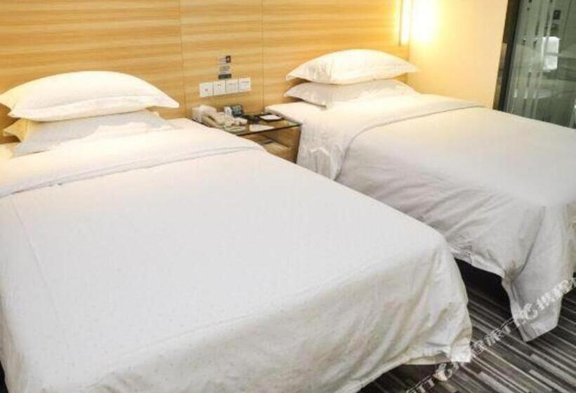 هتل City Comfort Inn Guangzhou Xintang Town Shapu Avenue