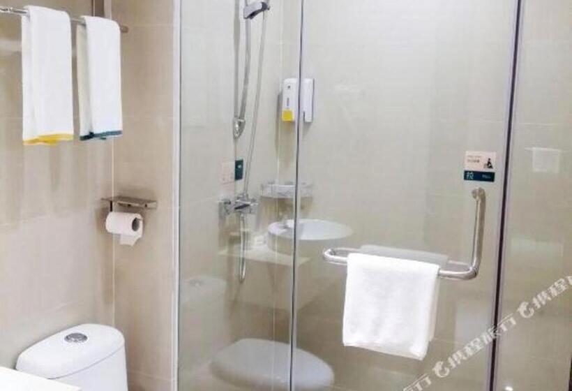 هتل City Comfort Inn Guangzhou Xintang Town Shapu Avenue