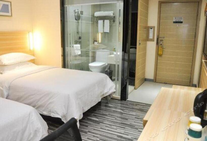 هتل City Comfort Inn Guangzhou Xintang Town Shapu Avenue