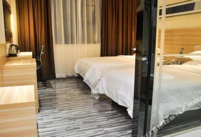 هتل City Comfort Inn Guangzhou Xintang Town Shapu Avenue