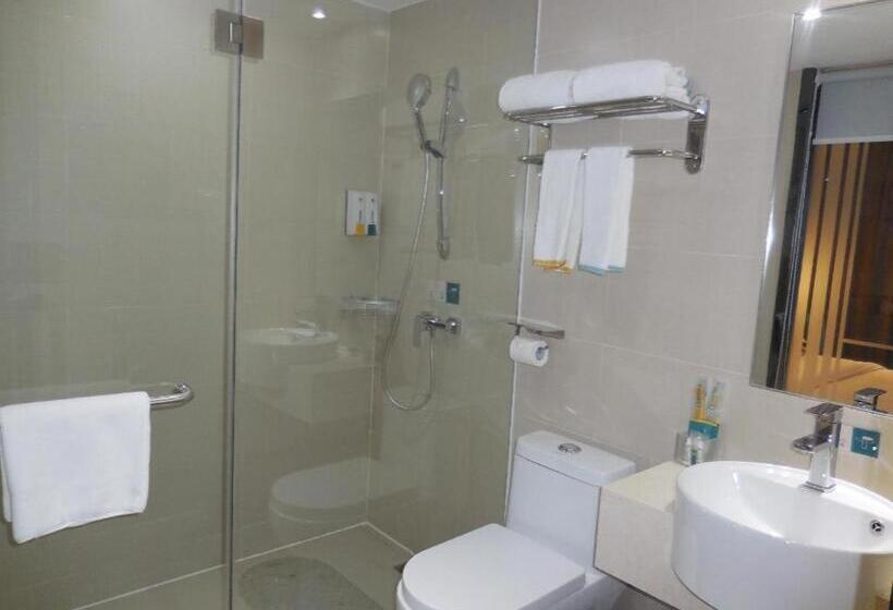 هتل City Comfort Inn Guangzhou Xintang Town Shapu Avenue