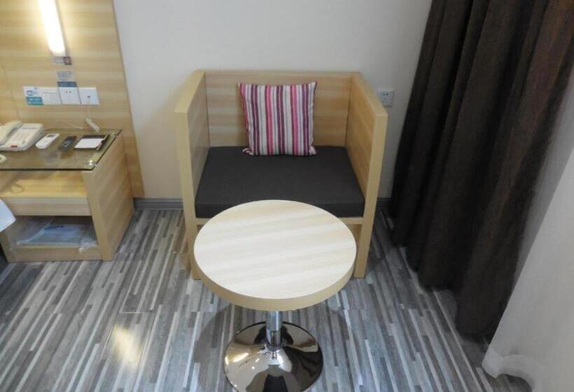 هتل City Comfort Inn Guangzhou Xintang Town Shapu Avenue