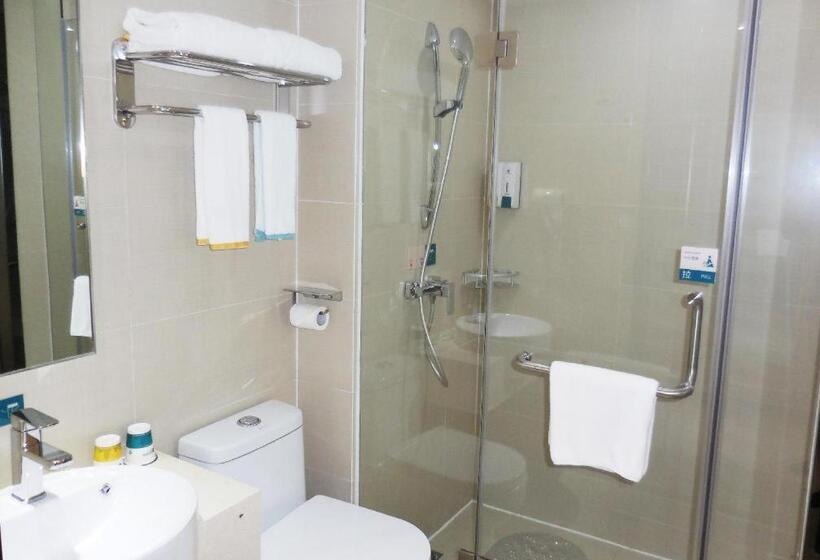 هتل City Comfort Inn Guangzhou Xintang Town Shapu Avenue