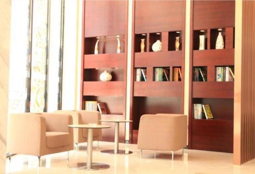 فندق City Comfort Inn Guilin Ziyua District