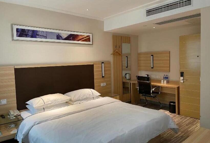 فندق City Comfort Inn Hefei Shuanggang Fuyang Road