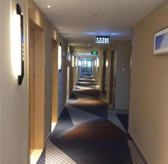 فندق City Comfort Inn Hefei Shuanggang Fuyang Road