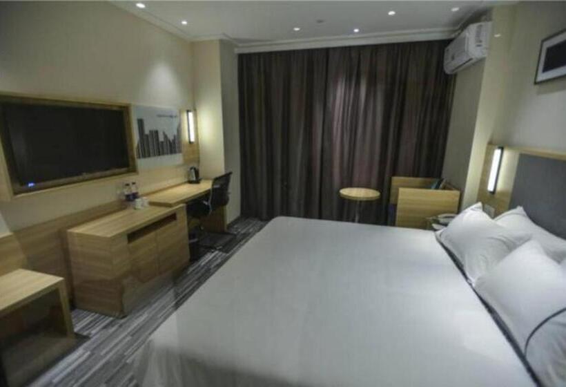 ホテル City Comfort Inn Hefei Anhui Medical University Affiliated Hospital Ustc