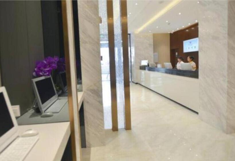 ホテル City Comfort Inn Hefei Anhui Medical University Affiliated Hospital Ustc