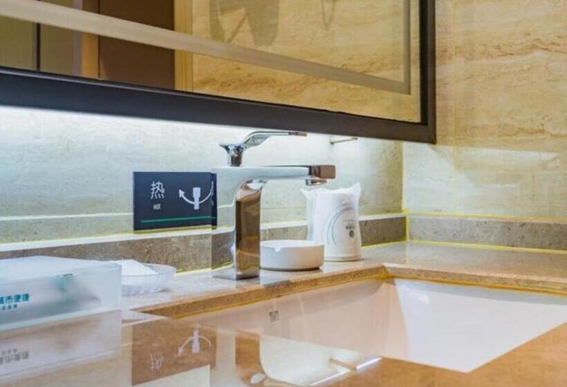 Отель City Comfort Inn Huizhou Chenjiang Tongqiao