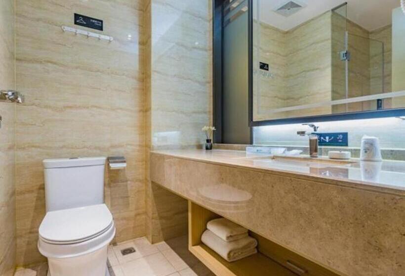 Отель City Comfort Inn Huizhou Chenjiang Tongqiao